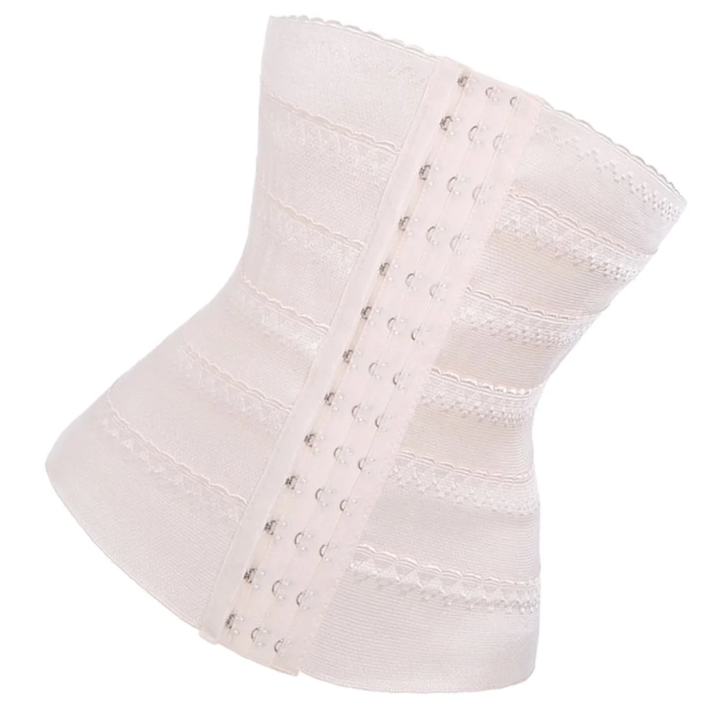 

Tummy Girdle For Women Xxl Skin Color High Elastic Waist Slimming Shapewear Breathable Belly Corset Seamless Support