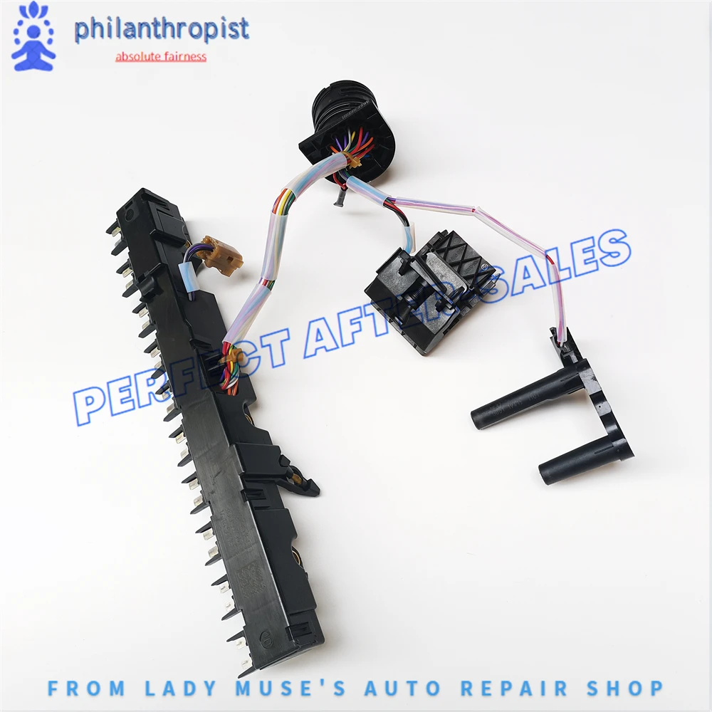 9HP48 948TE Automatic Transmission Wiring Harness 68197330AA For Chrysler 0501220639 For Range Rover Evoque LR086171 LR064790