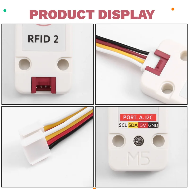 

A29F-датчик идентификации частоты RFID-модуль WS1850S 13,56 МГц высокочастотный датчик с технологией идентификации