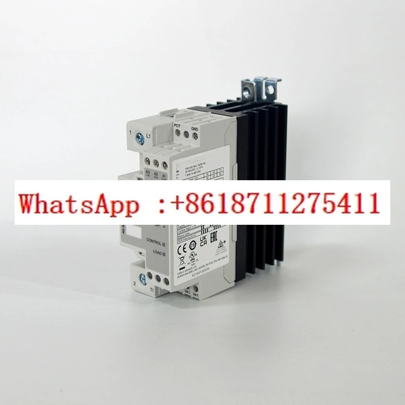 Ультратонкое рассеивание тепла, встроенное аналоговое твердотельное реле RGC1P48V42ED