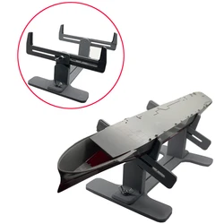 1PCS Model Ship Fixed Bracket Assembly Auxiliary Tools Base Length 200mm Width 80mm Making Coloring Support DIY Accessories