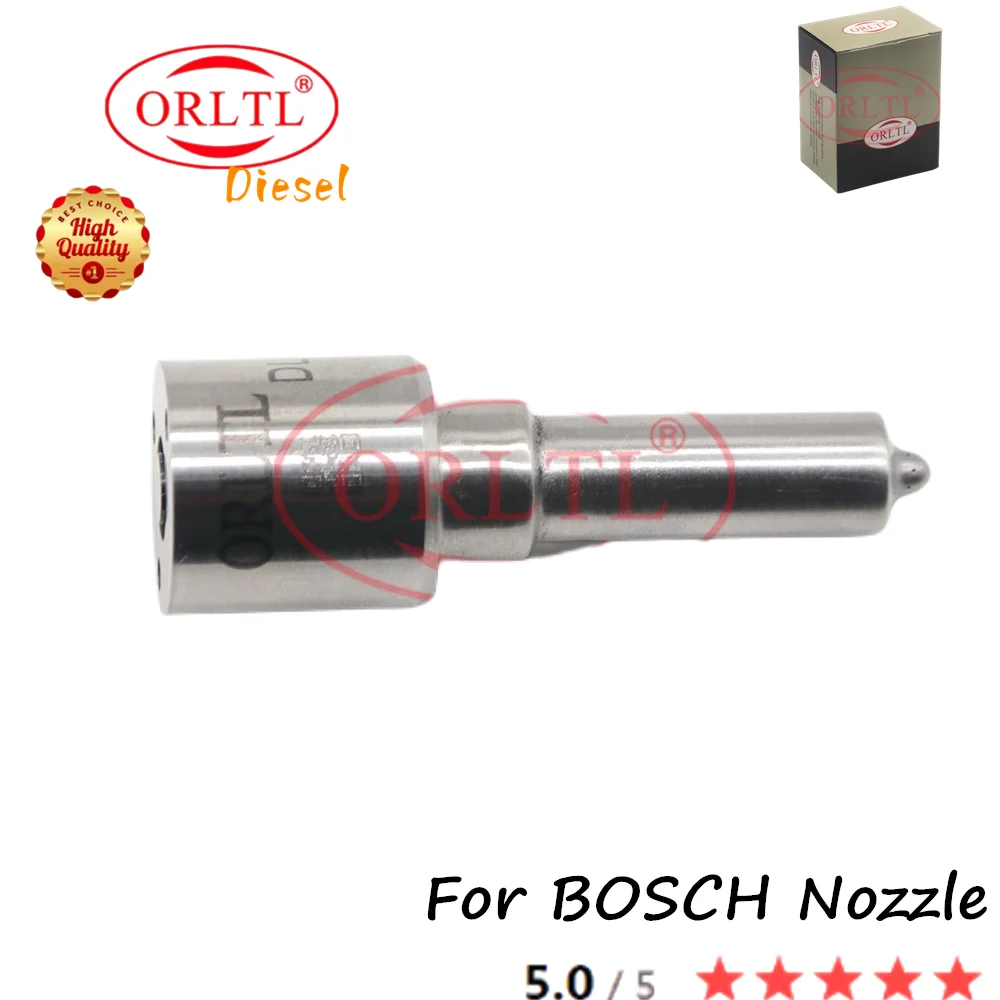 ORLTL DLLA156P1107 Oem 0 433 171 712 Original Injector Nozzle for MB 6130 0445110095 0 445 110 095