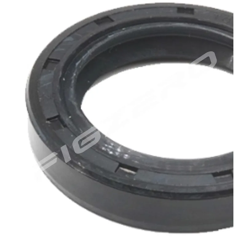 Balance Shaft Oil Seal Sealing Rings Black Rubber Ring for Trumpchi GA5 GS5 Small Big New Automobile Part