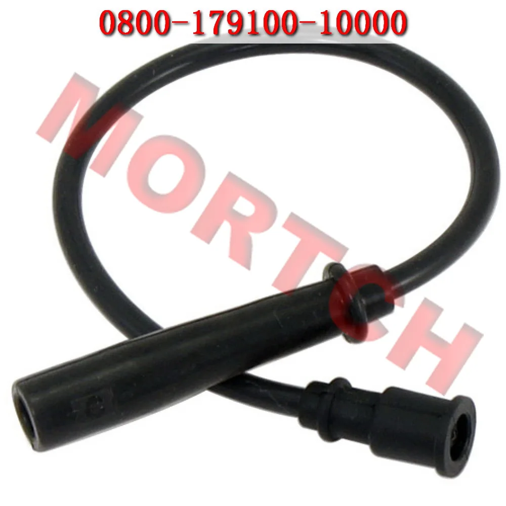 

Spark Plug Wire High-Tension Cable 1 0800-179100-10000 For CFMoto ATV CF800-2 X8 CF800ATR CForce UForce ZForce 800 0800-179100