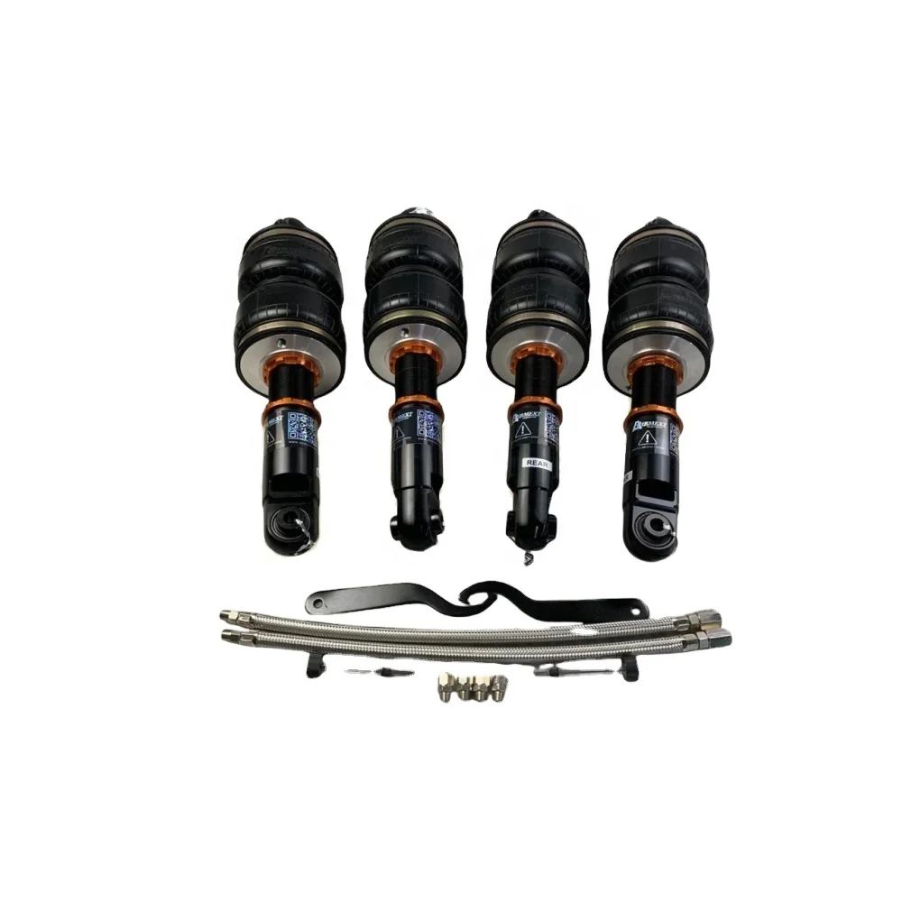 For For for audi R8 42((2006~2015) Air Suspension Kit Coilover and Air Spring Assembly Pneumatic Auto Parts Shock Absorbers