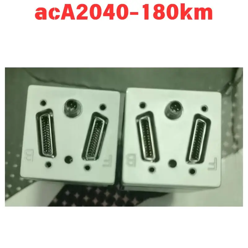 

Б/у промышленная камера acA2040-180km Функциональный тест ОК Быстрая доставка