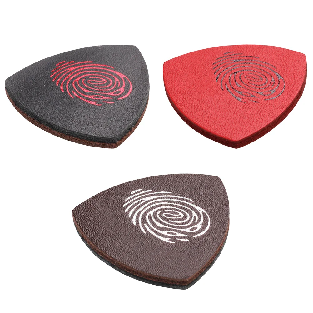 

Picks Ukulele Accessories Ergonomic Guitar Vintage Finger for Parts and
