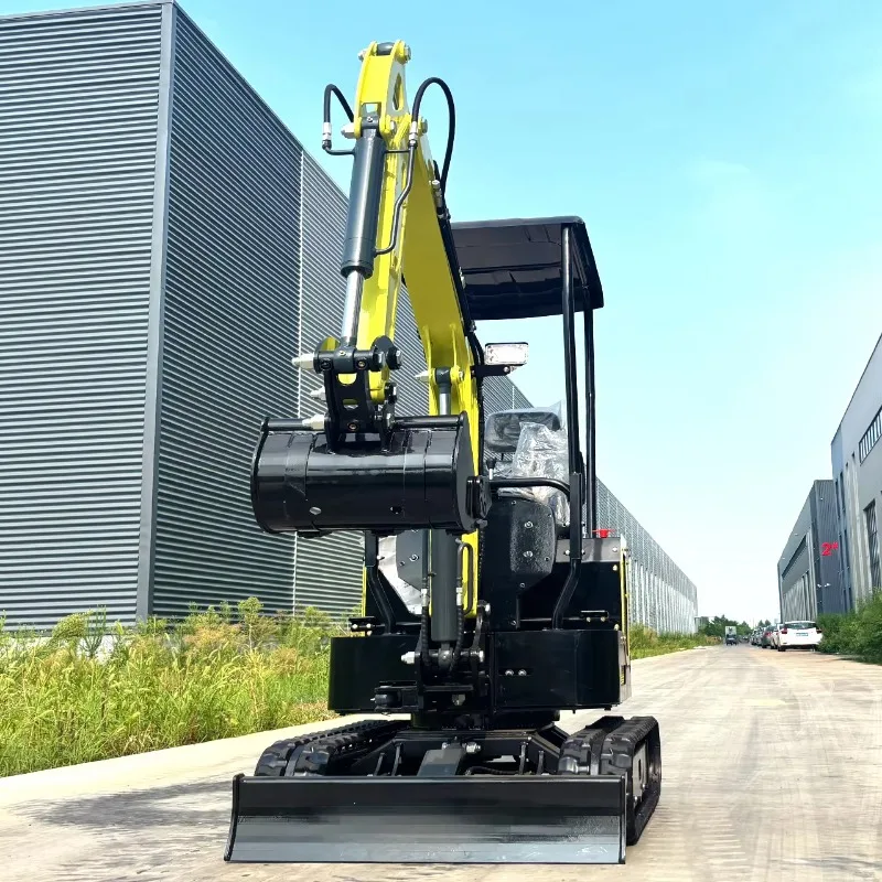 

YG Excavator Manufacturer 1.8 Ton 2 Ton CE EPA EURO 5 Mini Excavator Mini Bagger Prices Excavator Digger Farm Use Engine