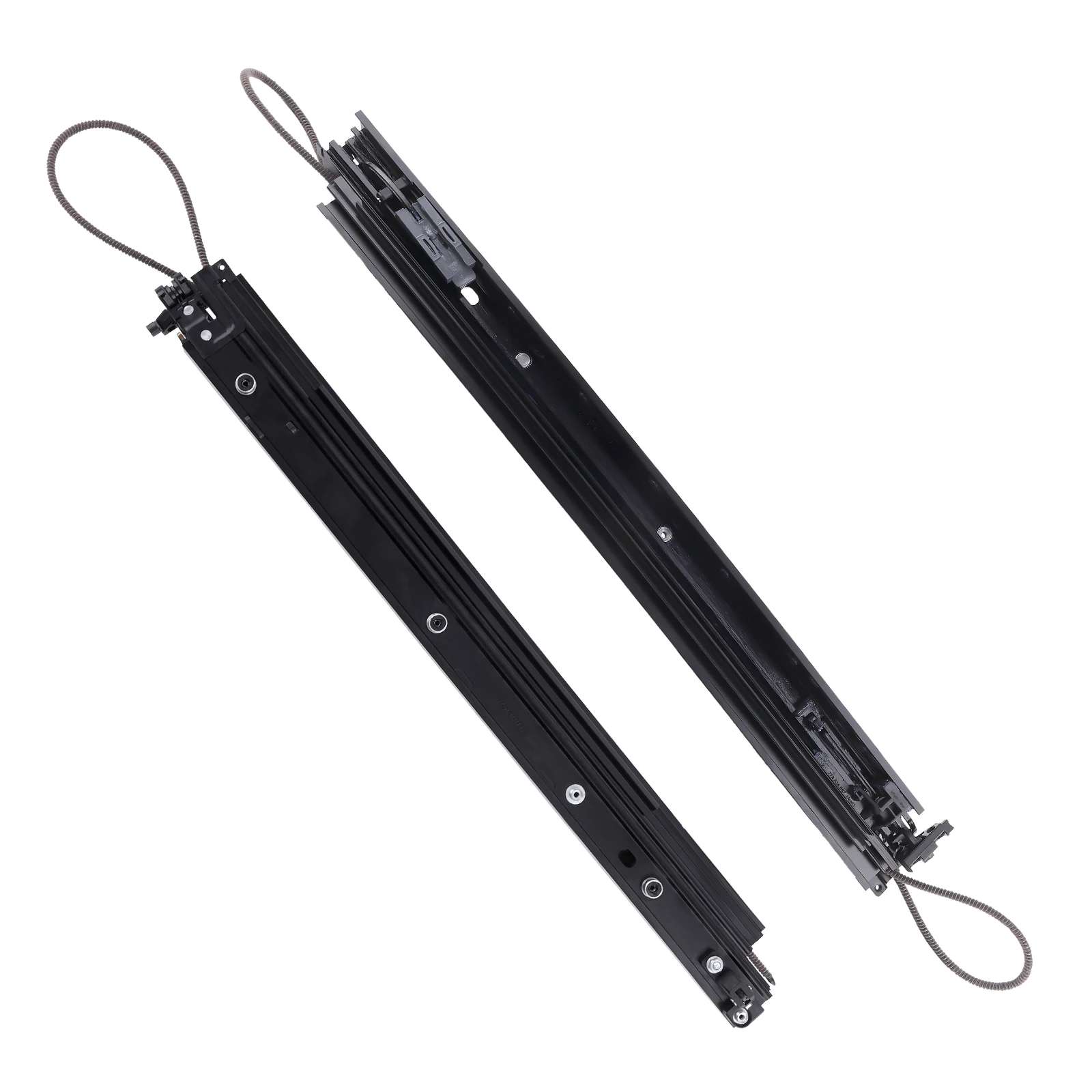 2X Sunroof Replacement Tracks for Mercedes Benz W222 S Class 2014-2020