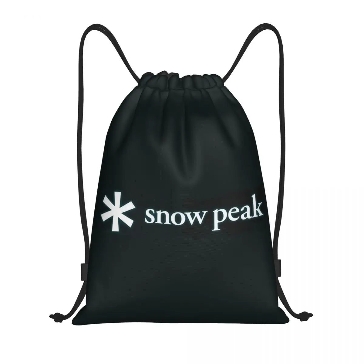 

Рюкзаки L-Luxurious S-snow P-peak: модные сумки-мешки на шнурке для мелочей, сумки для книг для мужчин и женщин, школьные сумки