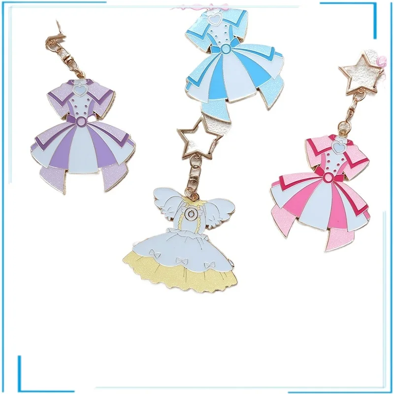 Magical DoReMi Clothing Ornament Anime Kawaii Action Figure Model Toys