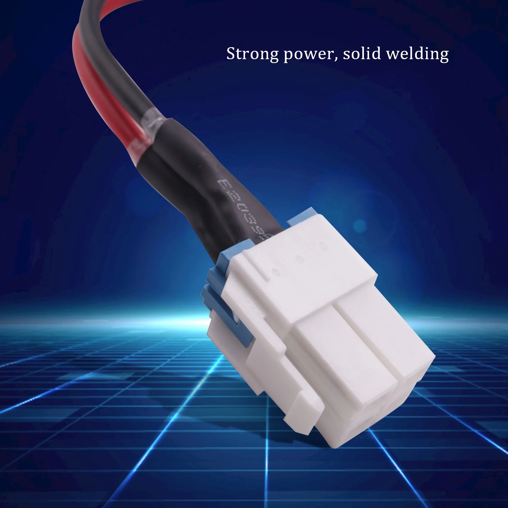 New Tech Car Radio Power Cable for FT-450 991 -480 IC-7000