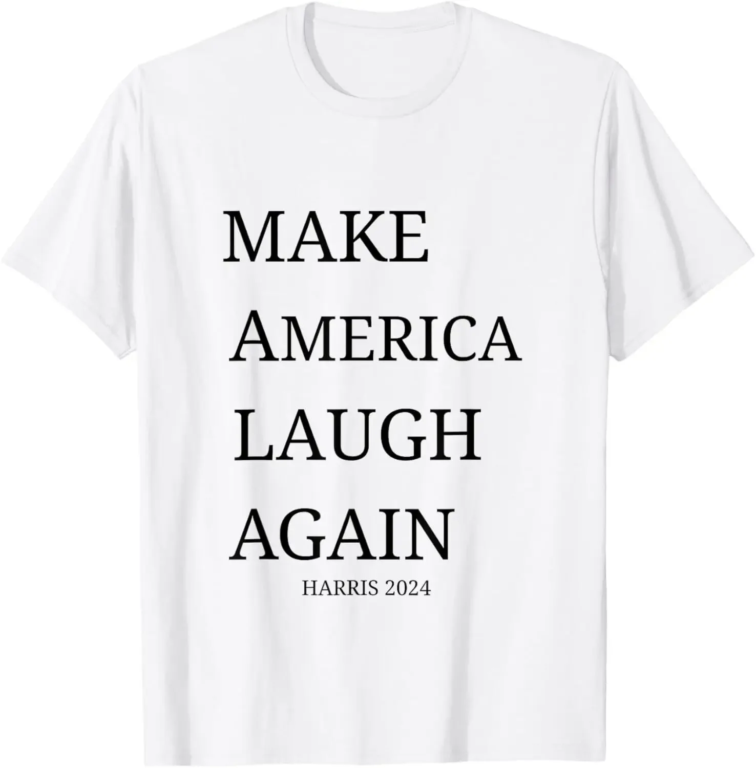 MALA Make America Laugh Again 2024 T-Shirt