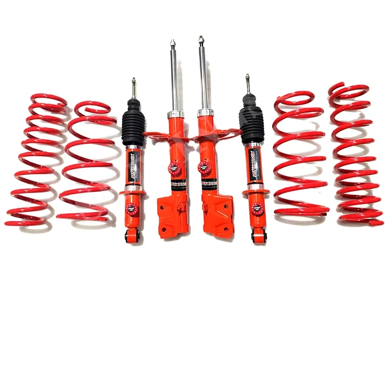 

Applicable To Patriot /Renegade/Cherokee/Compass Modified Lifting 1 To 4-inch Shock Absorber