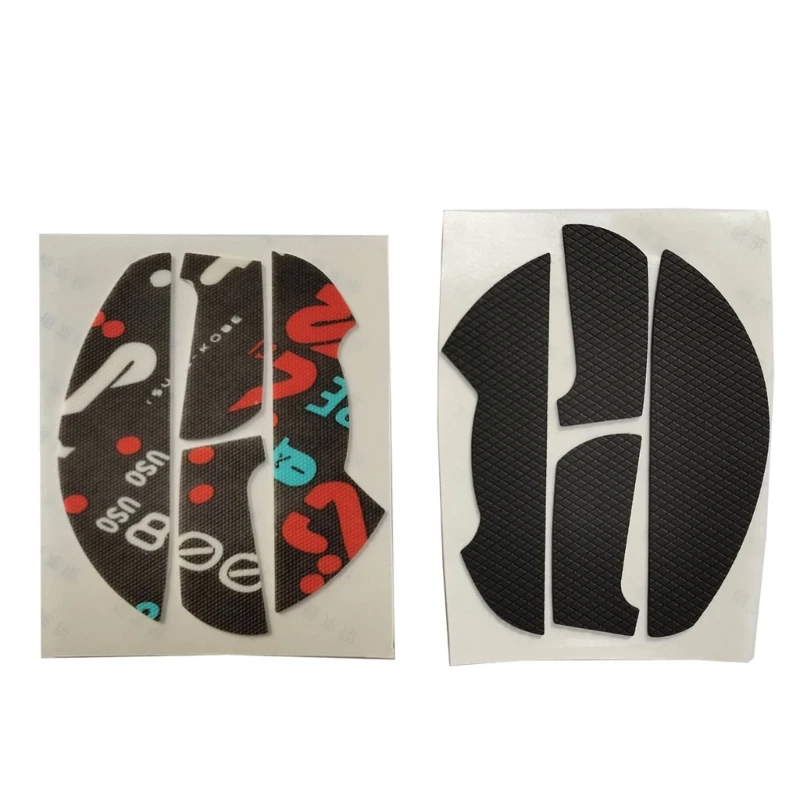 Mouse Skates Side Stickers Sweat Resistant Grip Pad for ZOWIE EC2-CW Mouse