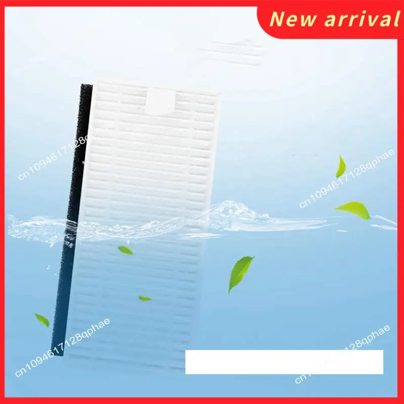 Запасные части для боковых щеток N89R, пластиковые для роботов-пылесосов Lefant M200/M201/M520M/M501-A/M571 T700 M501 T800