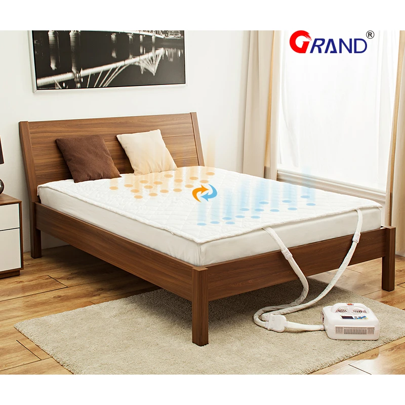 Mattress Cool And Hot Water Cooled Blanket Refrigeration Mattress