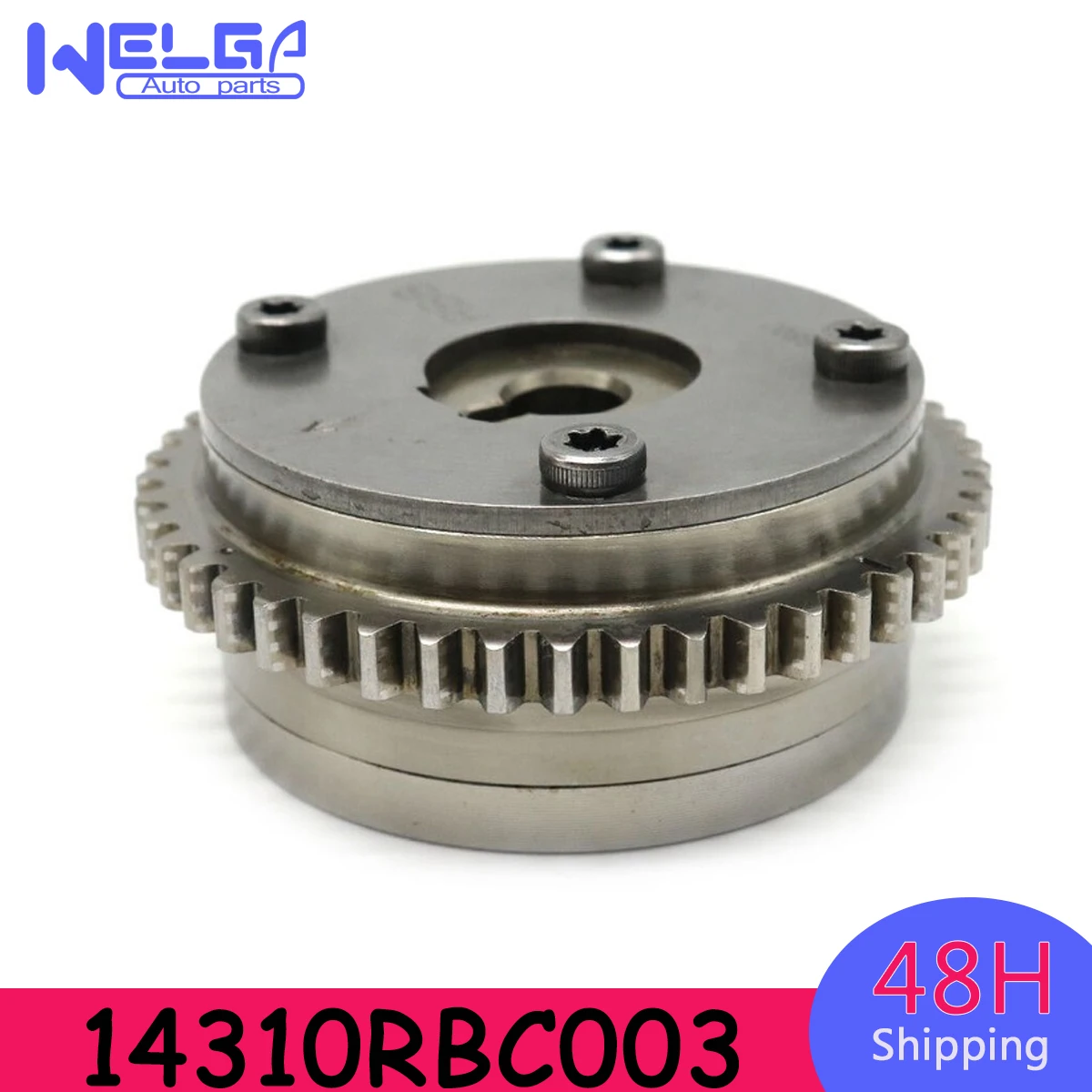 Автомобильные аксессуары Звездочка привода впускного кулачка VTC 14310RBC003 для Acura RSX Honda Civic 1.7L 2002-2005 CR-V 2002-2006, новинка Автомобильные аксессуары Звездочка привода впускного кулачка VTC 14310RBC003 для Acura RSX Honda Civic 1.7L 2002-2005 CR-V 2002-2006, новинка