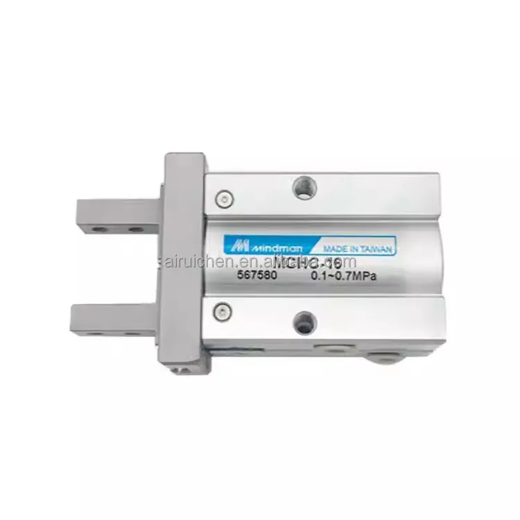 Distributors TaiWan Mindman Pneumatic components cylinder MCHG2 MCHG2-32M MCHG2L-32M Parallel gripper Mindman