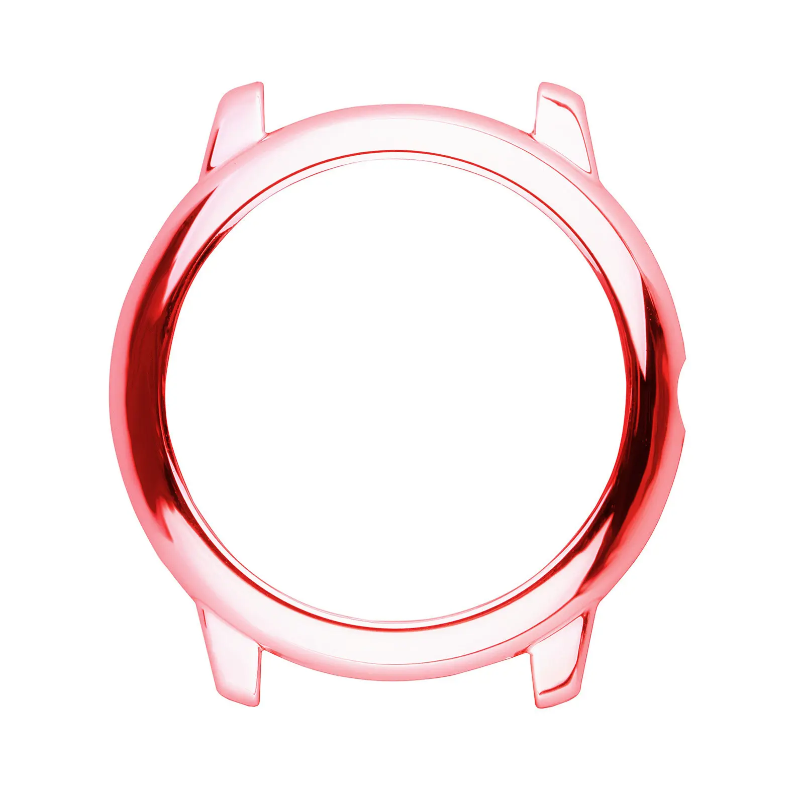 

1Pcs Metal Color Watch Protective Frame Case Classic Appearance Easy Install Compatible Solar Ls05 Protective Cover