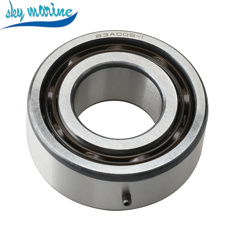 345-00113 Ball Bearings For Tohatsu Outboard Motor 2T 30HP 40HP Crankshaft Top Mercury Mariner 30-16049T01;345-00113-0