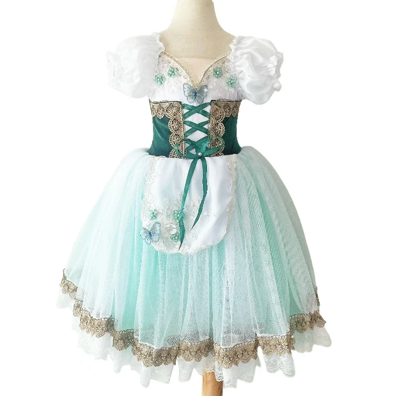

Vestido tutú de Ballet Profesional para adultos mujeres adultas niños vestido de bailarina para mujeres y niños tutu dress women