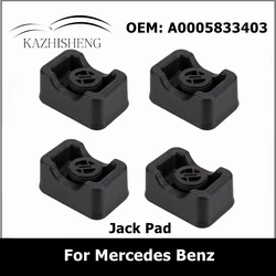 A 0005833403 0005833403   Almohadilla de gato debajo del soporte del cuerpo del coche, elevación para Mercedes Benz W177 W243 CLA 200 D, piezas de automóvil