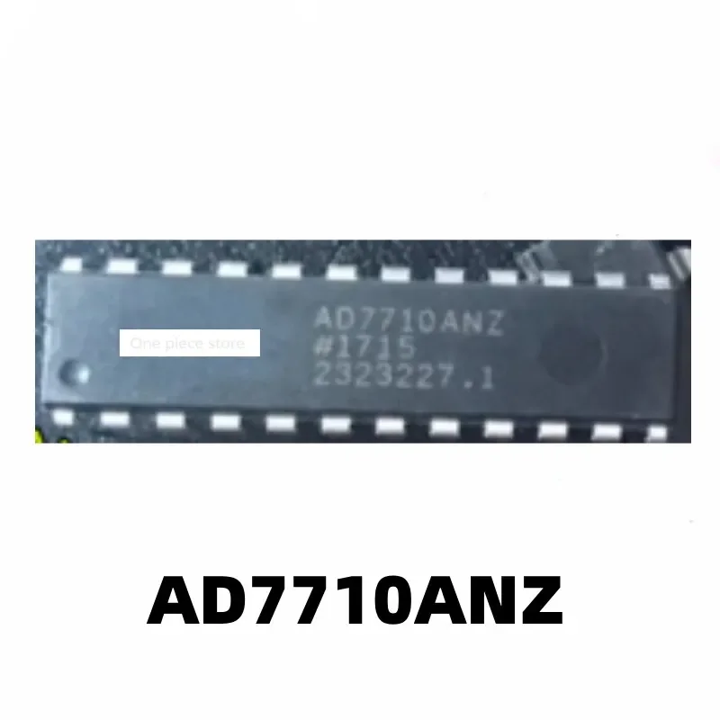 5PCS AD7710ANZ AD7710 AD7710AN DIP-24 Integrated Circuit IC Chip