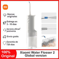 NEW Xiaomi Water Flosser 2, Electric Oral Irrigator,3 cleaning modes,Portable irrigador dental,IPX7 waterproof irrigador bucal