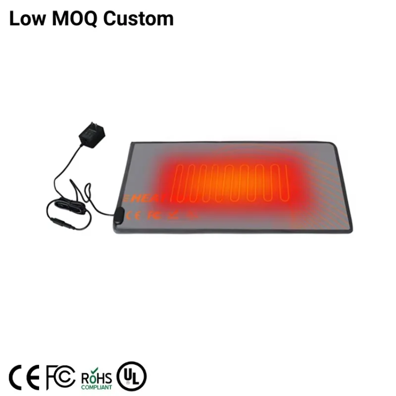 히팅매트 Tech Constant Temperature Electric Heating Waterproof Mat Pad for Reptiles Tanks Plants Winter Warmth Protection