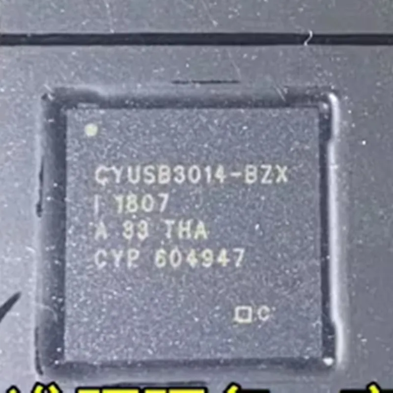 CYUSB3014-BZXI CYUSB3014-BZXC bga121 1шт.