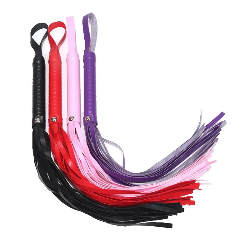 Seksspeeltjes Voor Vrouw Bdsm Bondage Zweep Volwassen Spelletjes Cockring Flogger Paddle Spanking Bondage Beperkingen Whips Bd Sex Shop