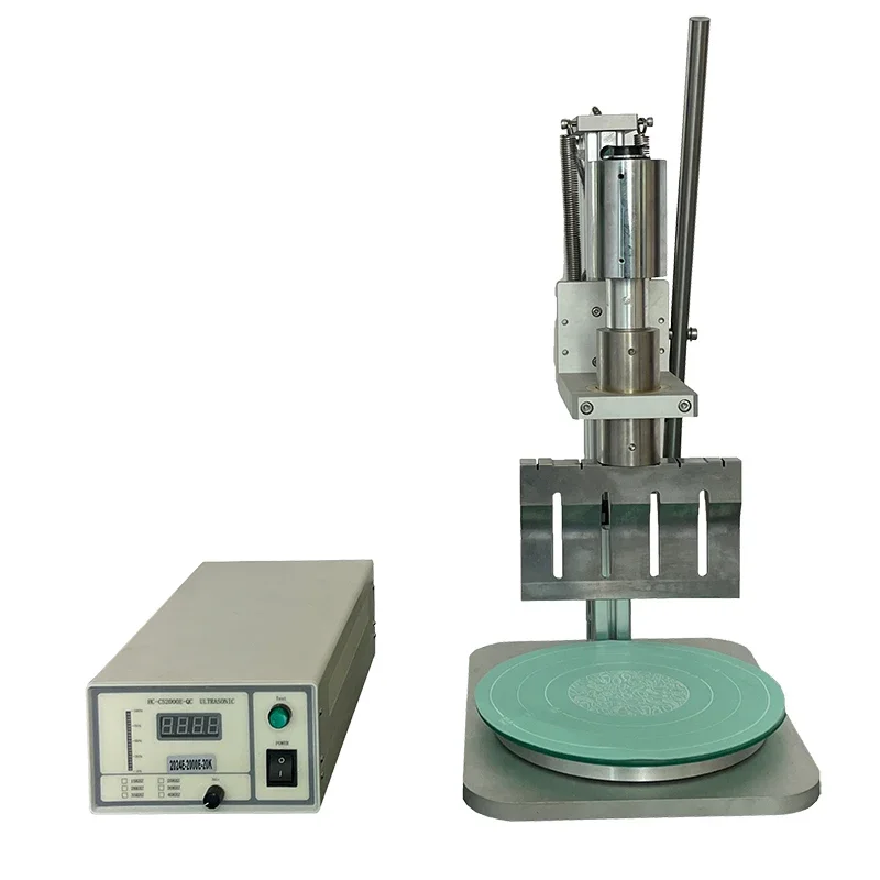 High Efficiency Ultrasonic Food  For Commercial Cake Biscuit Frozen Food Slicing