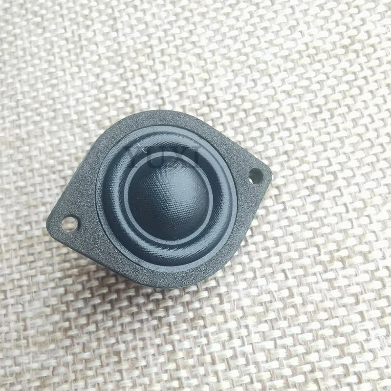 YUXI 1PCS For Audio 4 ohm 18W Tweeter Speaker Unit For HIFI Neodymium Dome Silk Film Car Treble Loudspeaker High Pitch Horn