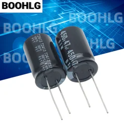 5PCS 47UF 450V capacitor 450V 47UF