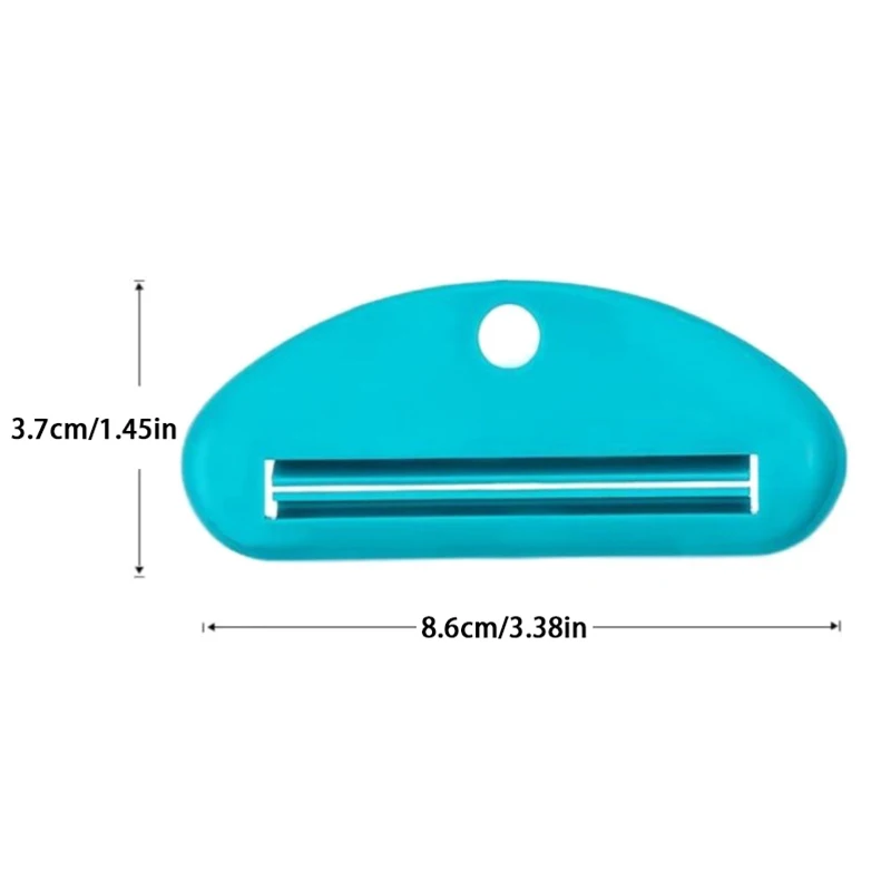 Выдавливатель для зубной пасты, ручной выдавливатель для зубной пасты, зажимы для тюбиков, многофункциональный выдавливатель для лица, аксессуары для ванной комнаты