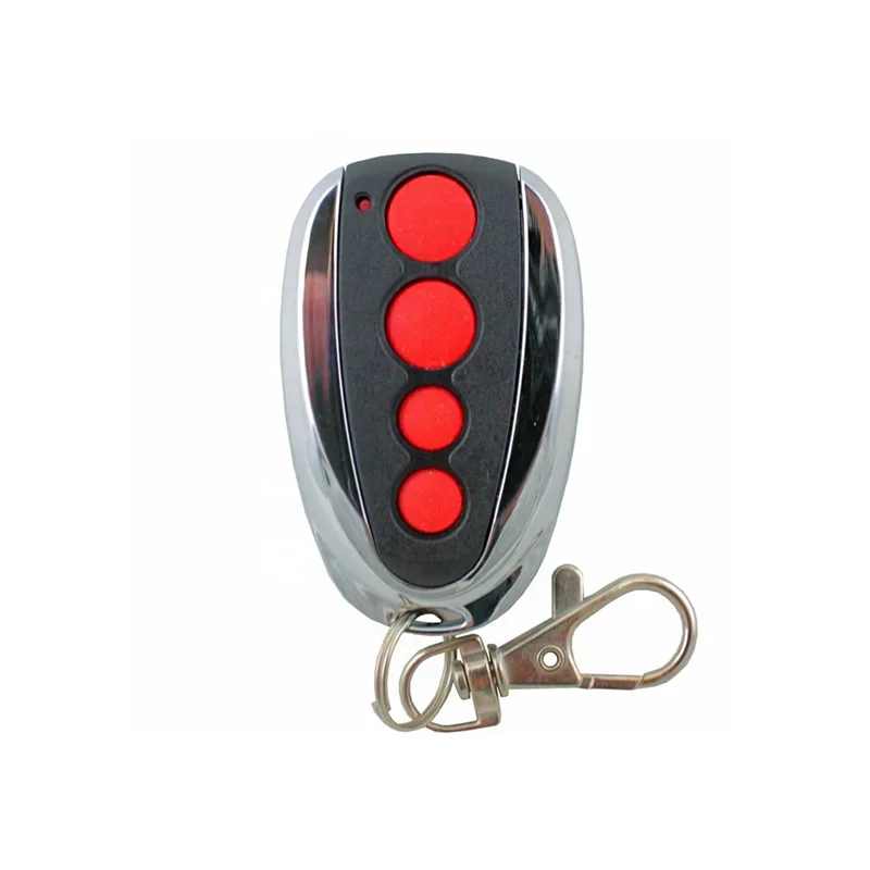 [NEW A09R!】 SD800 For Steel-Line ZT-07 Garage Door Opener Remote 433.92Mhz 4-Channel Garage Remote Control