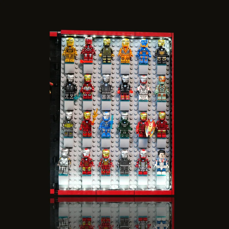 LED Light Kit for LEGO SY1361 Memorial Collection Manual Bricks Lamp DIY Toy Accessories Set Christmas Gift (Model Not Included)