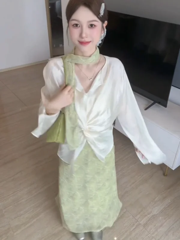 Parkyeon lente-zomermode, casu - Summer Clothing Design recensie en prijs