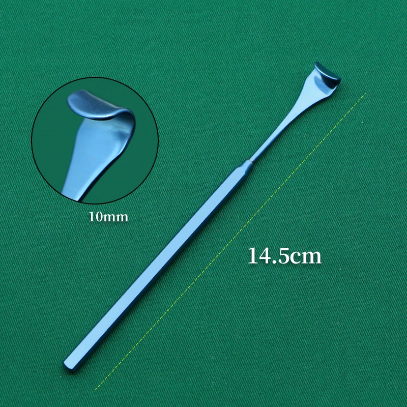 Retractor Eyelid Retractor Hook large/medium/small Titanium or Stainless steel pet ophthalmic surgical tool