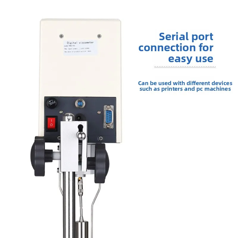 

Viscometer Pointer Rotary Liquid Paint Viscosity Test