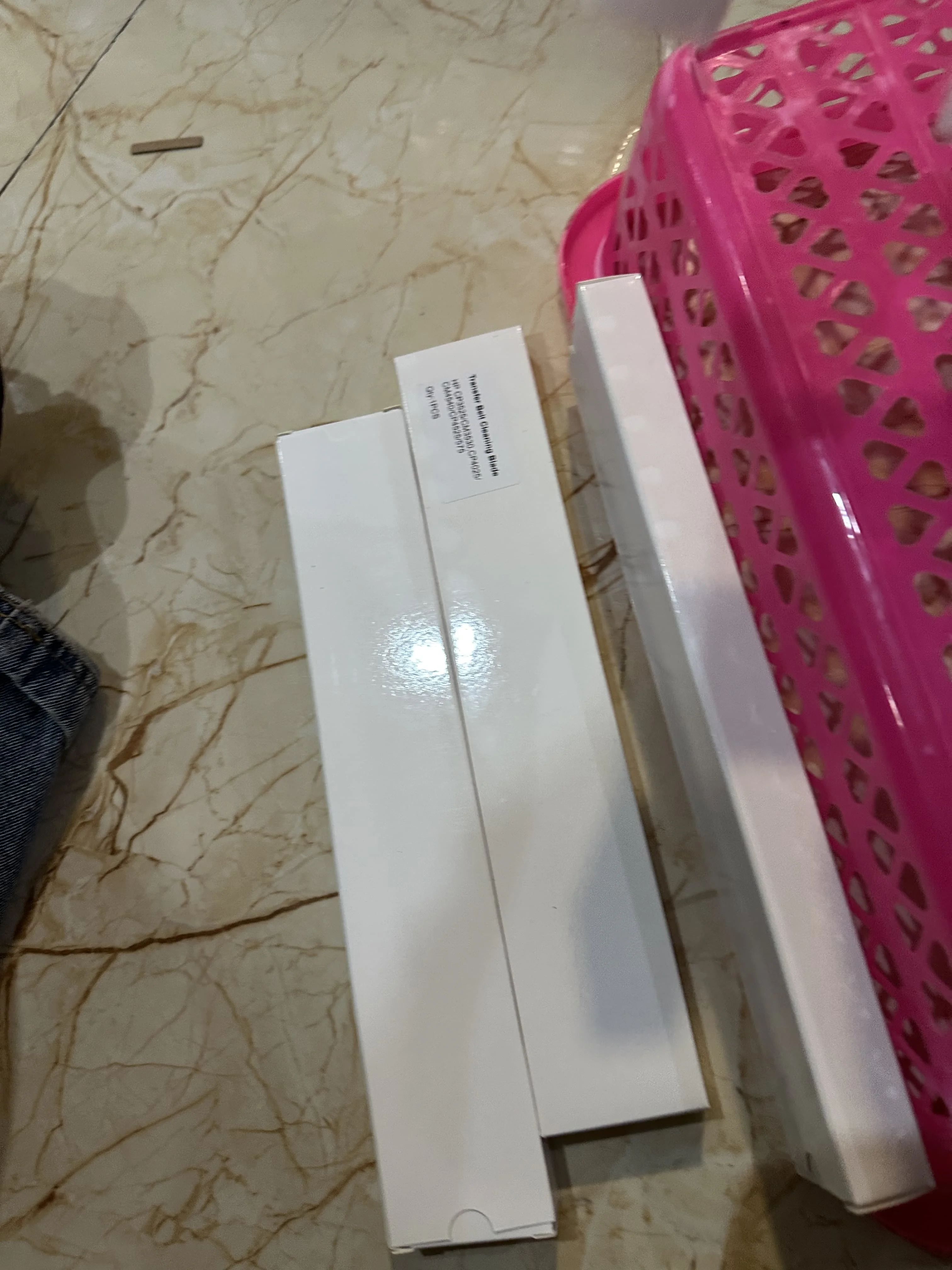 

1X CC468-67907 Лезвие для чистки ремня переноса для HP CM3530 CP3520 CP3525 500 Color M551 M570 M575 CM4540 CP4025 CP4525 M651 M680