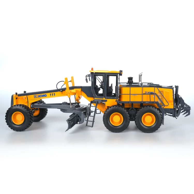 1:35 scale diecast metal replica motor grader Road Equipment GR3505 Genuine