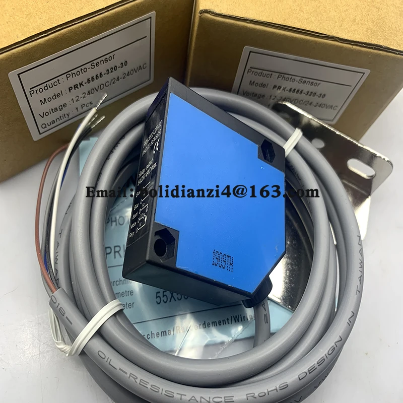 

Fast delivery PRK-5555-320-30 PRK-5555-320-40 photoelectric switch In stock