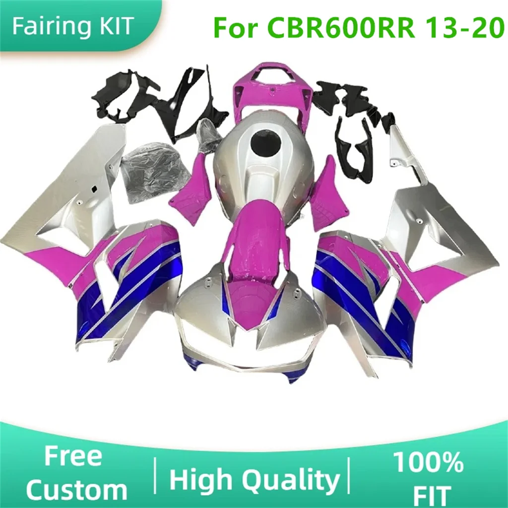 New ABS Fairings Kit Fit for HONDA CBR600RR 2013 2014 2015 2016 2017 2018 2019 2020 13-16 17 18 19 20 Bodywork Set Free Custom