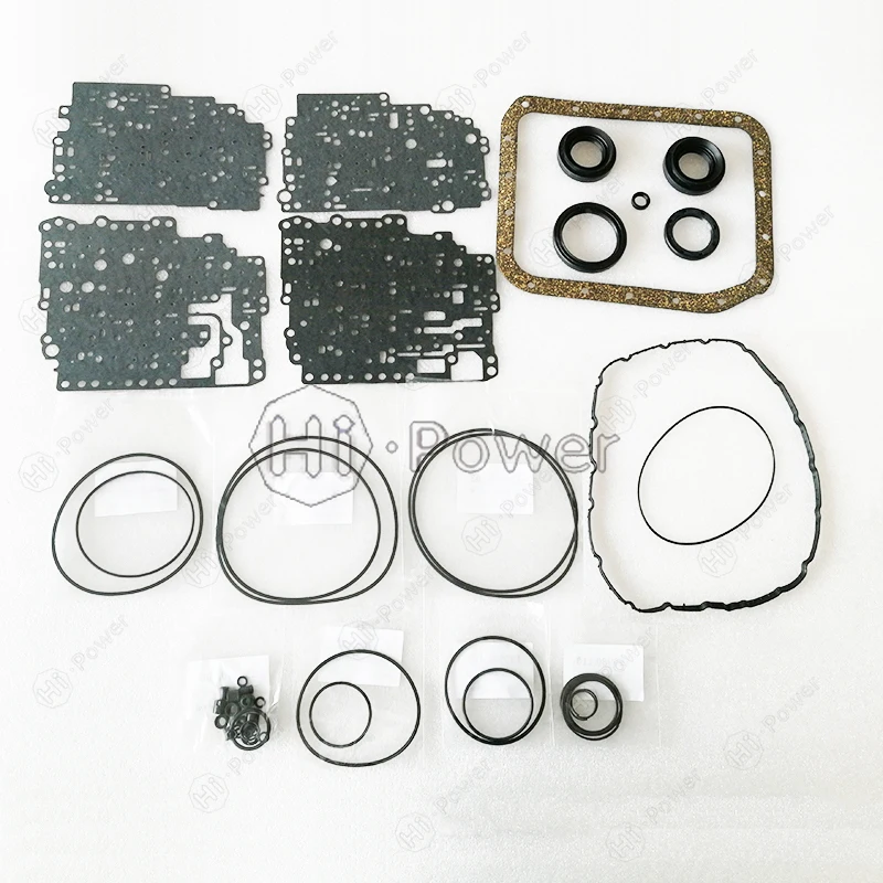 A6MF1 A6MF2 Transmission Clutch Master Repair kit Friction Steel Plates Clutch Plate For kia Hyundai Gearbox Disc Overhaul Kit