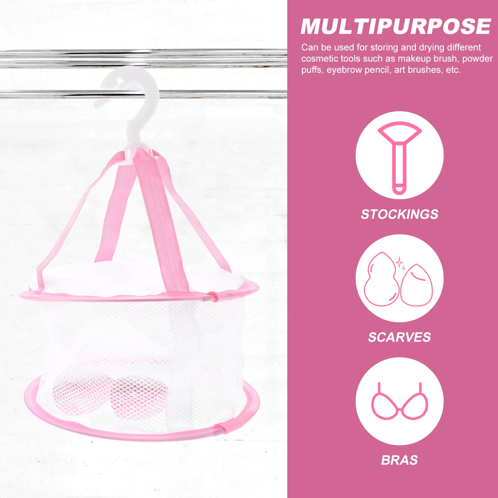 Conjunto de escova de maquiagem roxo tigela rede de secagem grande capacidade limpador purificador esteira puff ferramentas silicone maquiagem escova almofada de limpeza