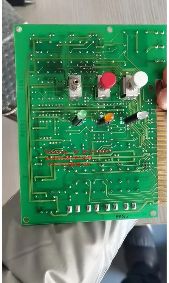 

TERAZAK ESM-103Y Circuit Board