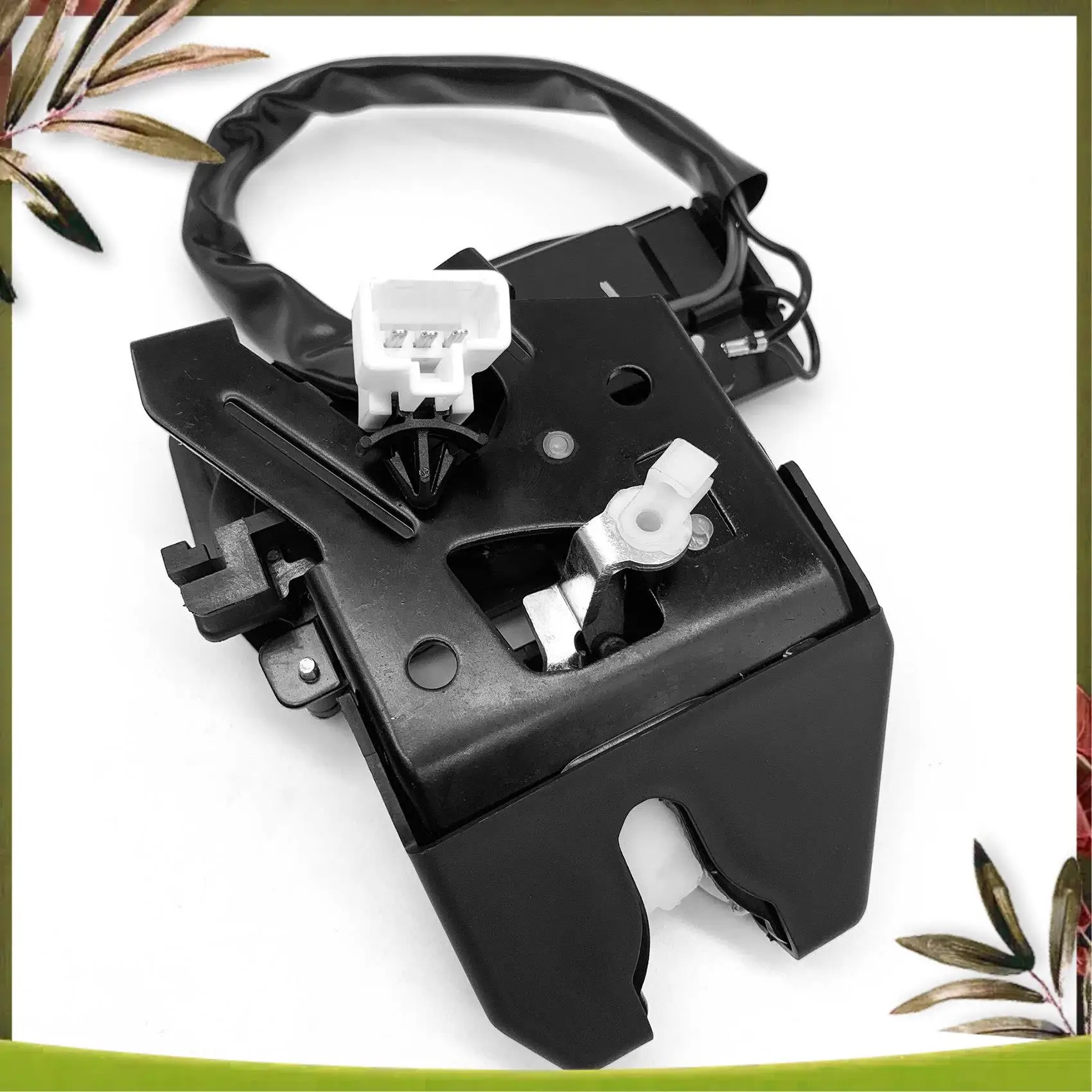 

A83R-Rear Trunk Lock Latch Actuator 96407500 For Buick Excelle 2004-2015 Daewoo Lacetti