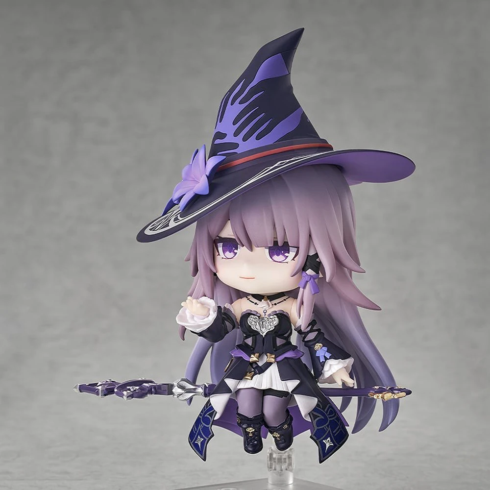 100% Original Good Smile Company Nendoroid #2852 Honkai: Star Rail The Herta Anime Figure Action Figure Garage Kit Birthday Gift